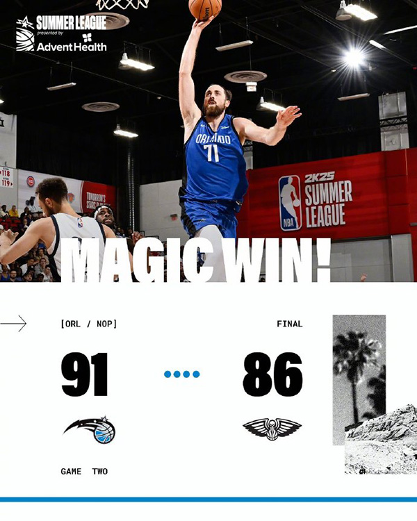 NBA,夏季联赛