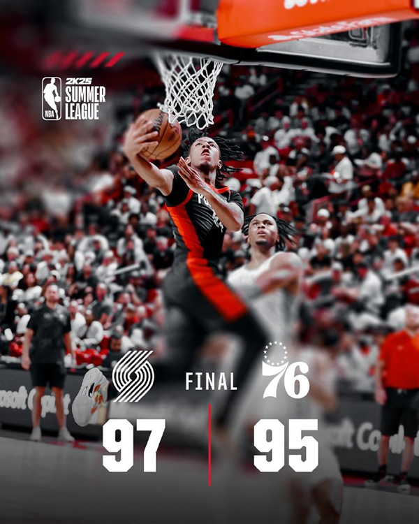 NBA,夏季联赛