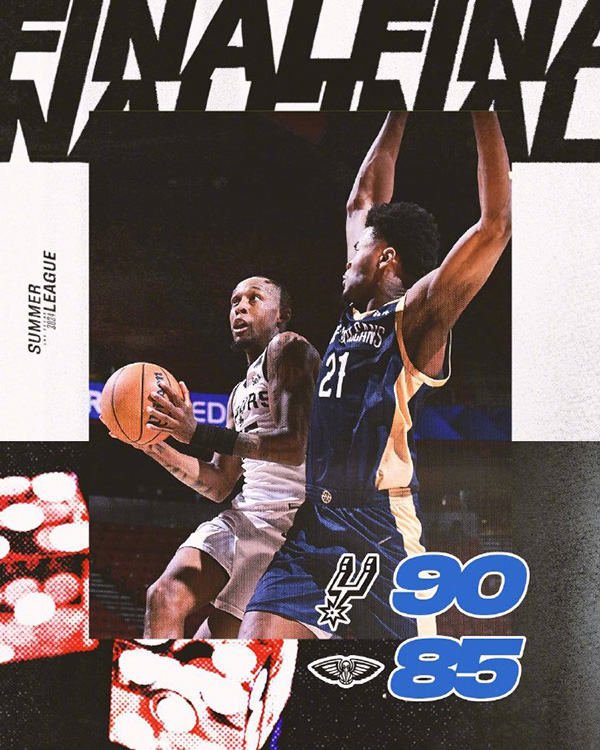 NBA,夏季联赛
