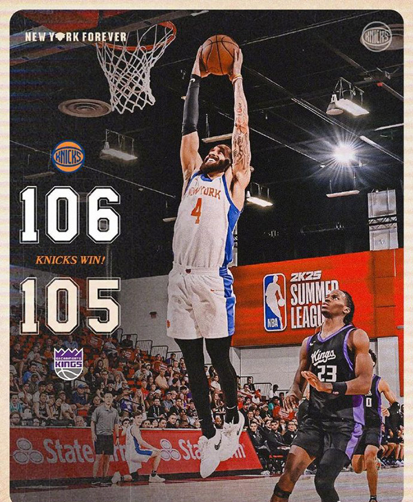 NBA,夏季联赛
