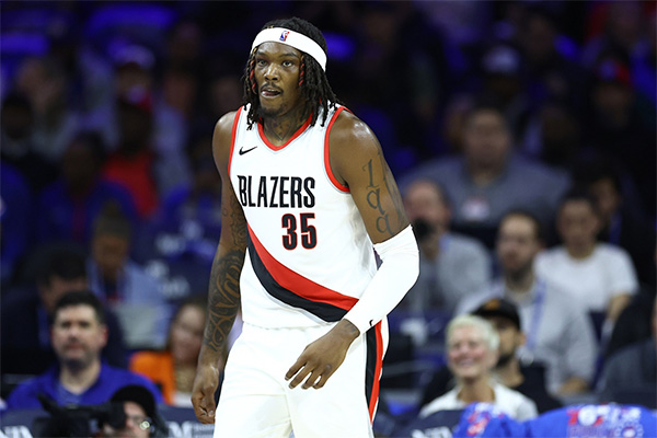 NBA,开拓者