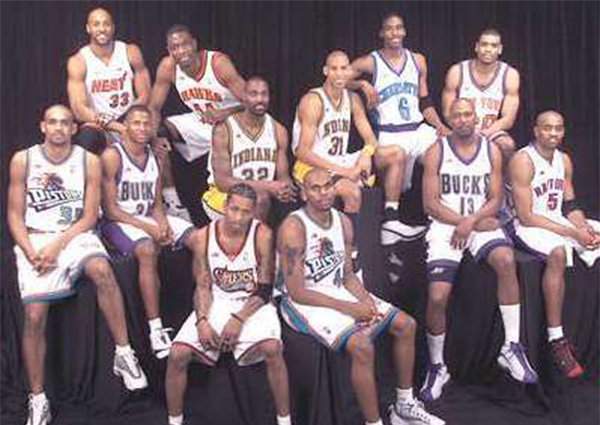 NBA,全明星