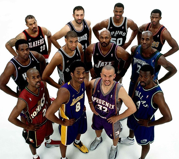 NBA,全明星