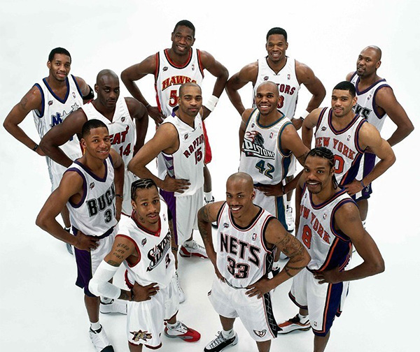 NBA,全明星