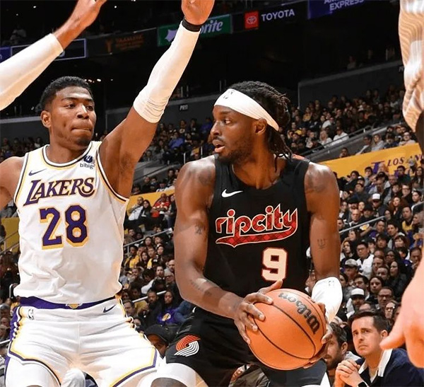 NBA,湖人