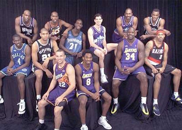 NBA,全明星