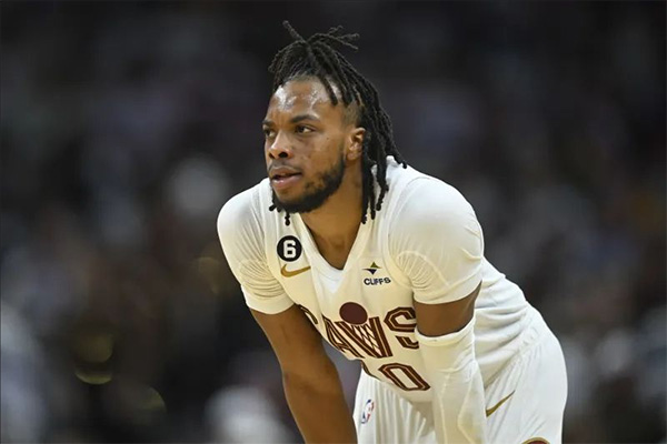 NBA内部消息：骑士或在2024-25赛季交易达里厄斯-加兰