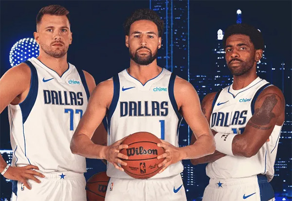 独行侠有望在下赛季打破NBA单场三分进球纪录