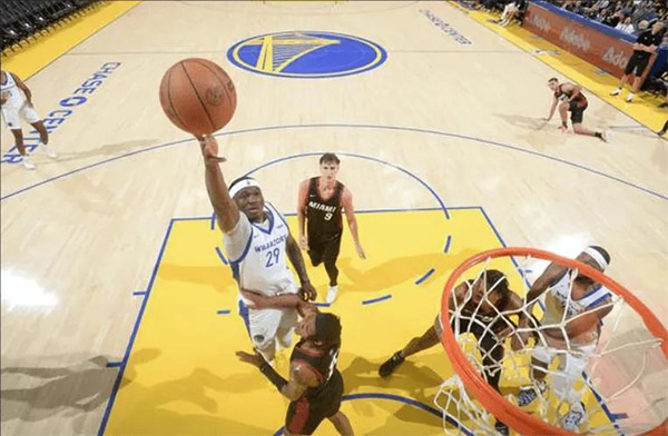 NBA,勇士