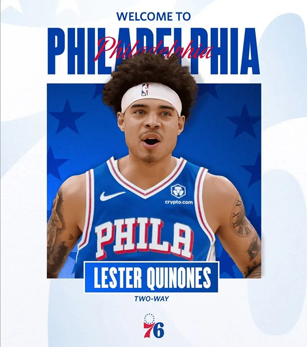 NBA,76人