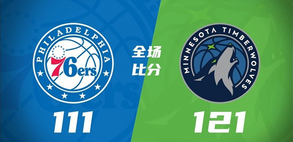 NBA,76人,森林狼