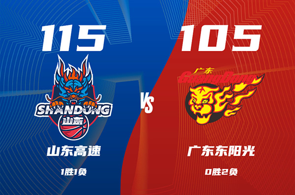 CBA,山东,广东