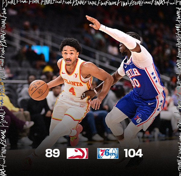 NBA,老鹰,76人