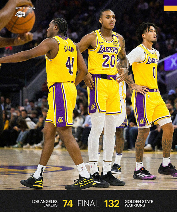 NBA,湖人,勇士