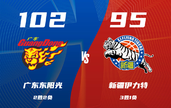 CBA,广东,新疆