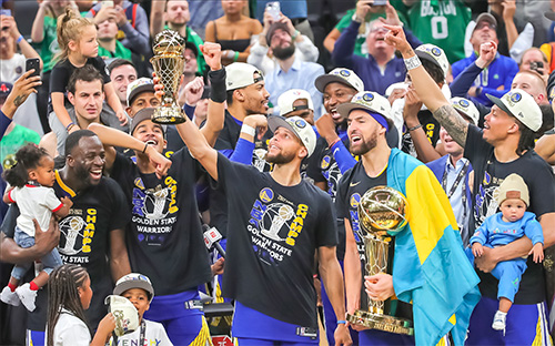 NBA,勇士