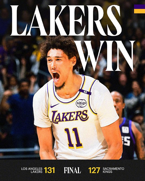 NBA,湖人,国王