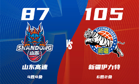 CBA,新疆,山东