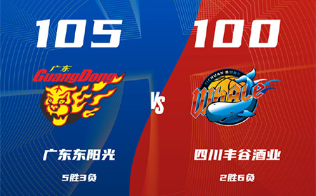 CBA,广东,四川