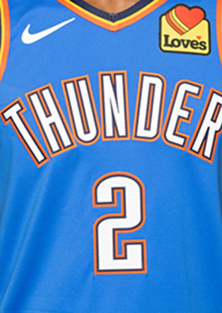 NBA,雷霆