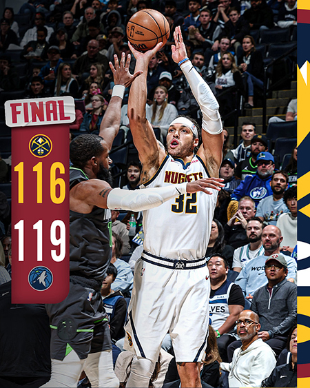 NBA,掘金,森林狼