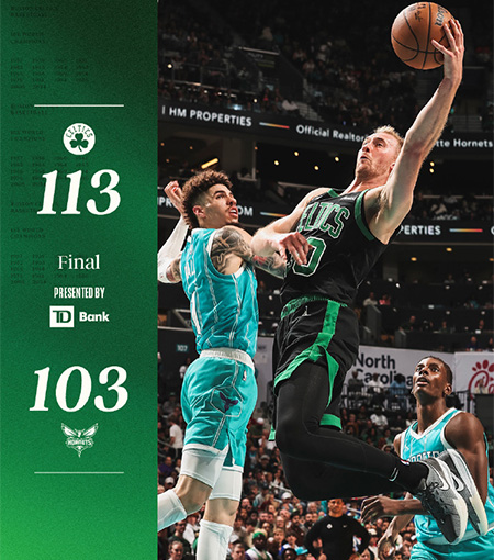 NBA,凯尔特人,黄蜂