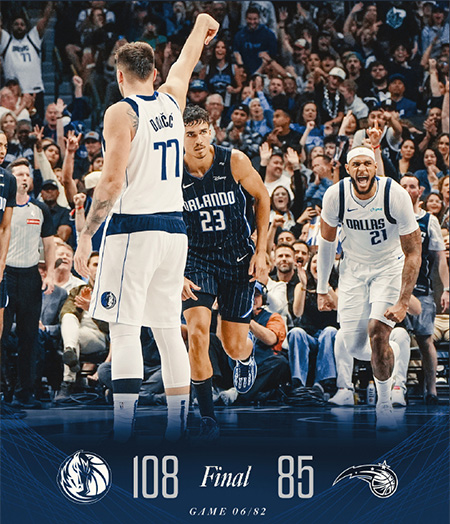 NBA,魔术,独行侠