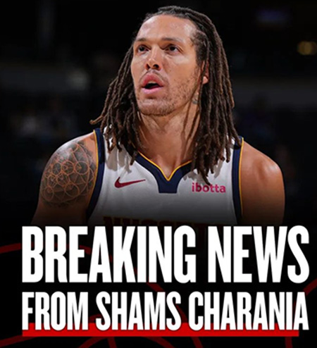 NBA,掘金