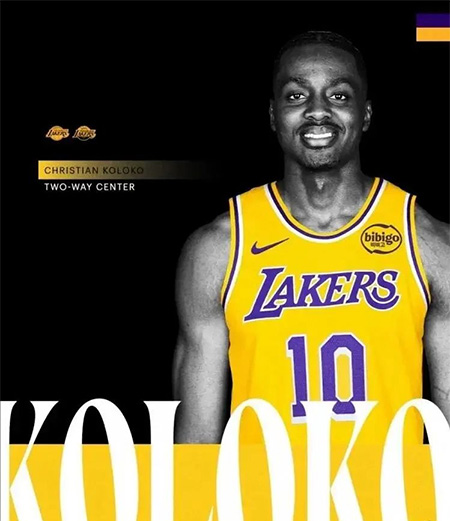 NBA,湖人
