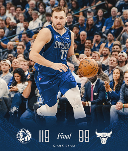 NBA,公牛,独行侠