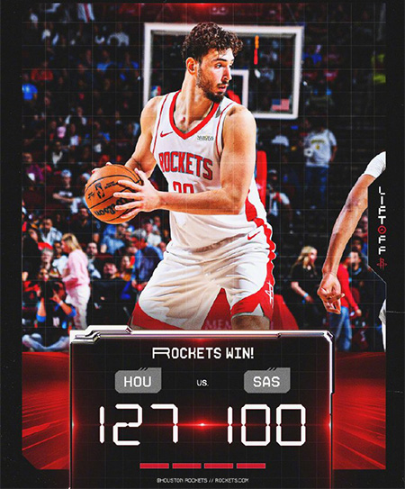 NBA,火箭,马刺