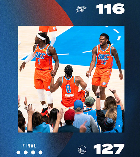 NBA,雷霆,勇士