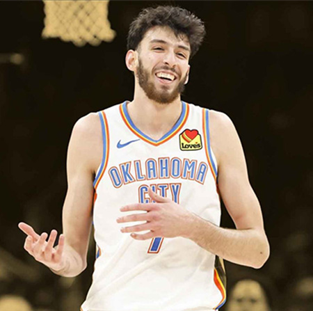 NBA,雷霆