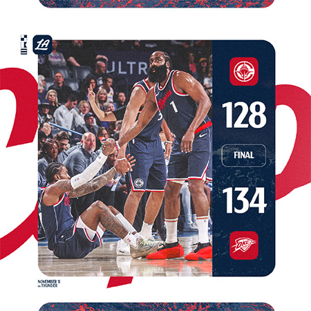 NBA,快船,雷霆