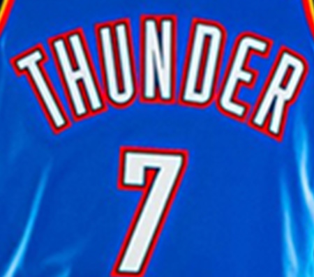 NBA,雷霆