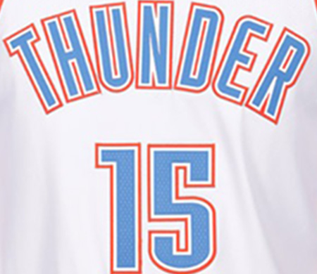 NBA,雷霆