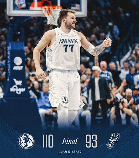 NBA,马刺,独行侠