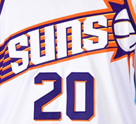 NBA,太阳