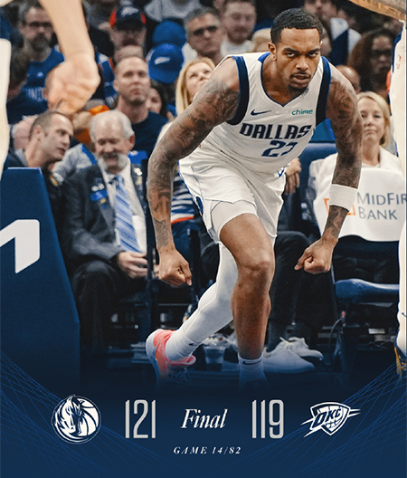 NBA,独行侠,雷霆