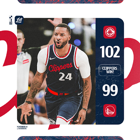 NBA,勇士,快船