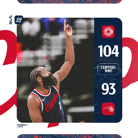 NBA,魔术,快船