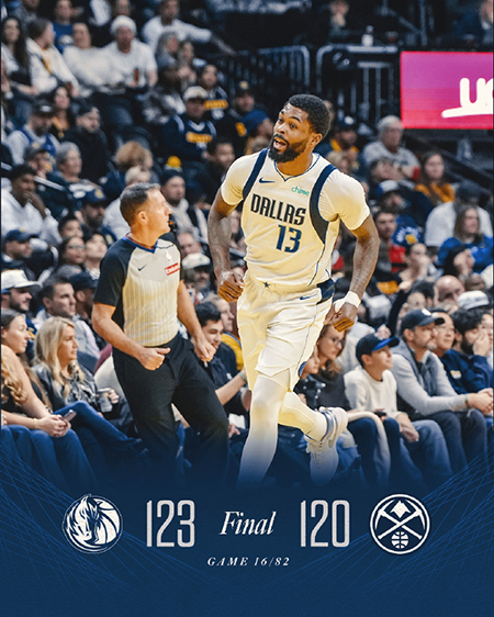 NBA,独行侠,掘金