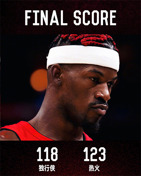 NBA,独行侠,热火