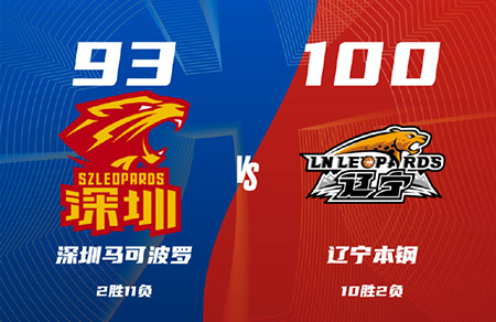 CBA,深圳,辽宁