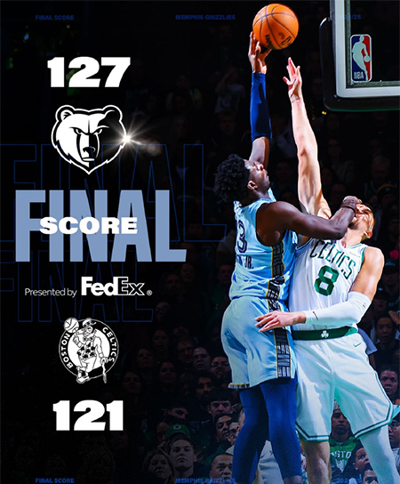 NBA,灰熊,凯尔特人