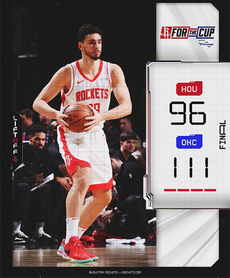 NBA,火箭,雷霆