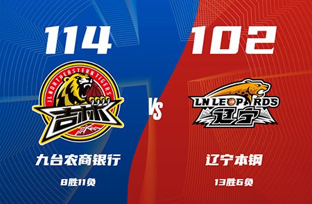 CBA,吉林,辽宁