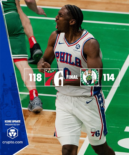 NBA,76人,凯尔特人