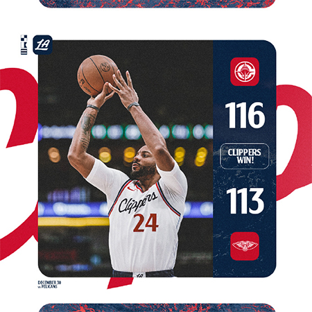 NBA,快船,鹈鹕