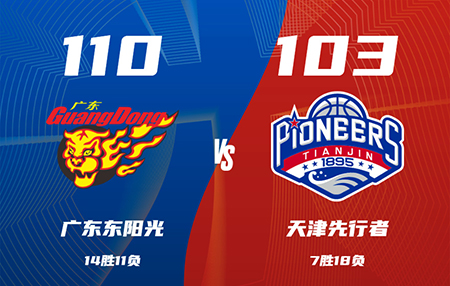 CBA,广东,天津